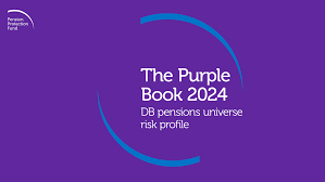 Purple Book 2024: DB pension stability continues