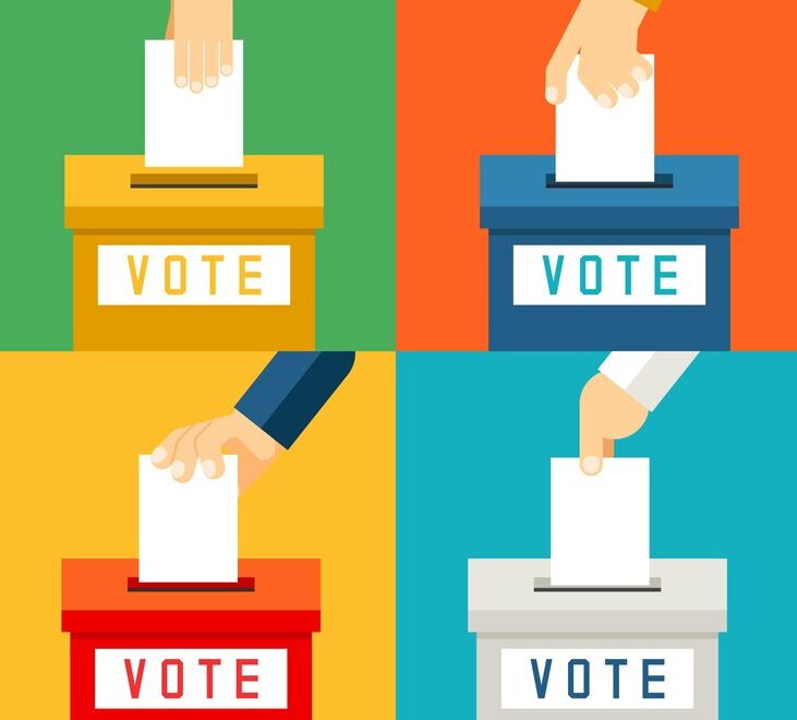 Election run-up